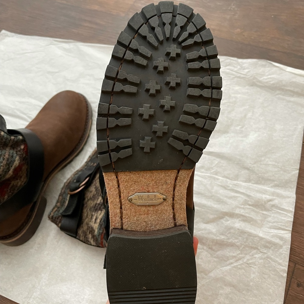 Woolrich Fall-Winter boot size 7 Women - Picture 7 of 8